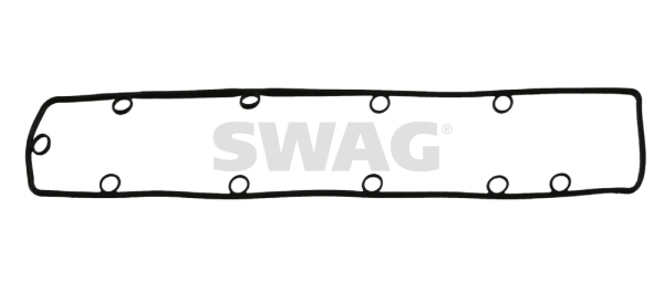 Tesnenie veka hlavy valcov SWAG